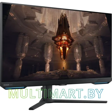 Игровой монитор Samsung Odyssey G7 LS32BG700EIXCI картинка 2
